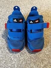 Lego adidas trainers for sale  DARTFORD