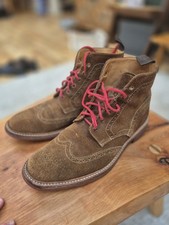 Loake winchester boots for sale  ST. IVES