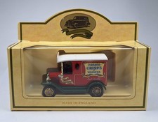 LLEDO DG 06 - 1920 FORD MODEL T VAN "WALKERS POTATO CRISPS" Made in England, usado comprar usado  Enviando para Brazil