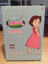 Heidi serie box usato  Roma