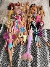 Barbie konvolut teile gebraucht kaufen  Kritzmow