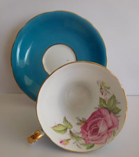 Vintage aynsley turquoise for sale  WARRINGTON