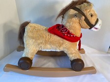 Rockin rider charger for sale  Bedford