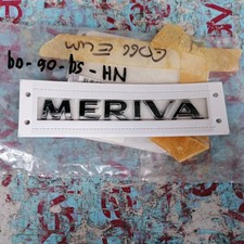 Genuine vauxhall rear for sale Genuine vauxhall rear for sale  BIRMINGHAM