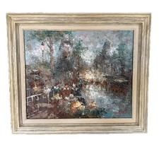 Edward barton oil for sale  Fort Wayne