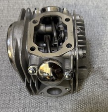 Válvulas de cabeça de cilindro de motor 54mm 1P54 FMH se encaixam 125cc quadriciclo quadriciclo sujeira go kart comprar usado  Enviando para Brazil