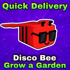 Disco bee grow d'occasion  Expédié en Belgium