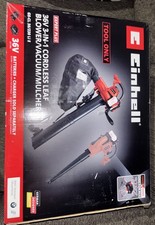 Einhell cordless vacuum d'occasion  Expédié en Belgium