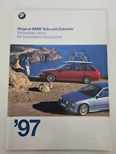 Bmw riginal bmw gebraucht kaufen  Elmshorn