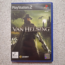 Usado, Van Helsing (Sony Playstation 2 PS2, 2004) com Manual comprar usado  Enviando para Brazil