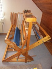 Riginal finnischer webstuhl gebraucht kaufen  Grevenbroich