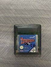 Thunderbirds game boy for sale  WORKSOP