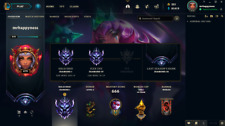 LEAGUE OF LEGENDS ACCOUNT D2 460+SKINS segunda mano  Embacar hacia Argentina