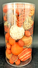 Decoration vintage osier d'occasion  Le Teil
