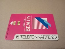 Dralle beauty telefonkarte gebraucht kaufen  Essen