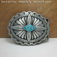 Boucle amerindien ceinturon d'occasion  Montpellier-