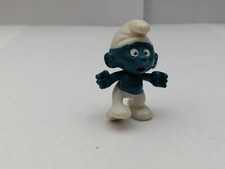Figur stelzenschlumpf hne gebraucht kaufen  Peiting