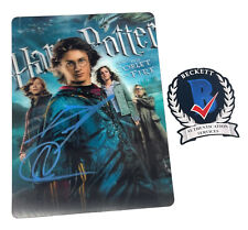 Usado, DVD Beckett BAS assinado por Daniel Radcliffe autografado Harry Potter e o Cálice de Fogo comprar usado  Enviando para Brazil
