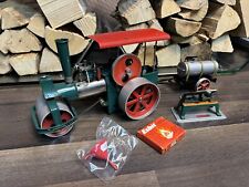 Wilesco d365 dampfwalze gebraucht kaufen  Steinheim am Albuch