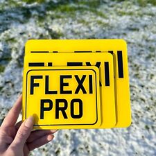 Flexiplate pro motorbike for sale  LONDON