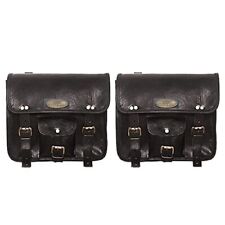 2 bolsas de selim de couro para motocicleta comprar usado  Enviando para Brazil