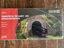 Faller 120559 tunnelportal gebraucht kaufen  Duisburg