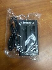 Batmax 2pc 1800mah for sale  Crystal Lake