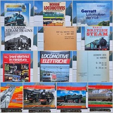 Libri cataloghi treni usato  Terni