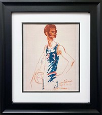 Leroy neiman kareem for sale  Deer Park