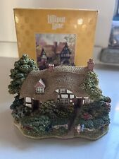 Lilliput lane meadwsweet usato  Santa Vittoria d'Alba