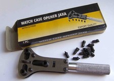öffnungswerkzeug armbanduhren gebraucht kaufen  Asbach-Bäumenheim