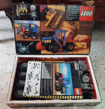Lego technic 8859 d'occasion  Peymeinade