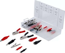 Assortiment pinces crocodile d'occasion  Folschviller