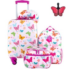 Piece kids luggage for sale  Unadilla