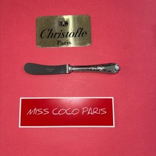 Couteau beurre christofle d'occasion  Coincy
