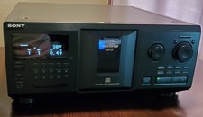 Sony player cdp for sale  Sheffield Lake