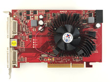AMD ATI Radeon HD 3650 AGP 8X 512 MB DDR 2 -= retro gaming =- na sprzedaż  PL