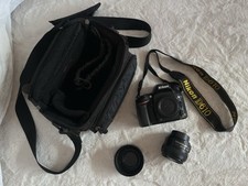 Camera Nikon D610 + Lens + Case, używany na sprzedaż  PL