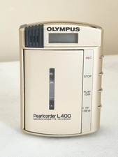 Olymplus pearlcorder l400 for sale  LONDON