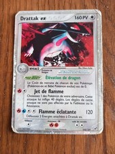 Carte pokémon drattak d'occasion  Trouy