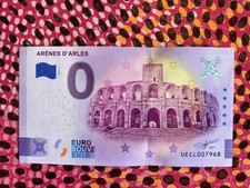 Billet euro souvenir d'occasion  Poix-de-Picardie
