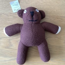 Bean teddy bear for sale  WOKINGHAM