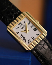 Piaget protocole tank for sale  San Francisco