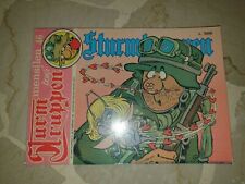 Sturm truppen n.46 usato  Genova
