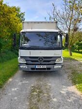 2014 mercedes atego for sale  LLANDYSUL