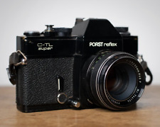 Porst reflex tl gebraucht kaufen  Köln