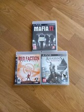 Lotto ps3 red usato  Monsampolo del Tronto