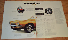1972 chevy camaro for sale  Hartland