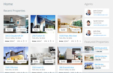 Property sale website for sale  New York