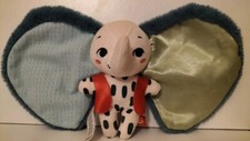 Peluche doudou éléphant d'occasion  Chaumont